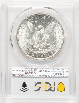 1887 Morgan Dollar PCGS MS67 (782214026)