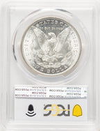 1887 Morgan Dollar PCGS MS67 (782214026)