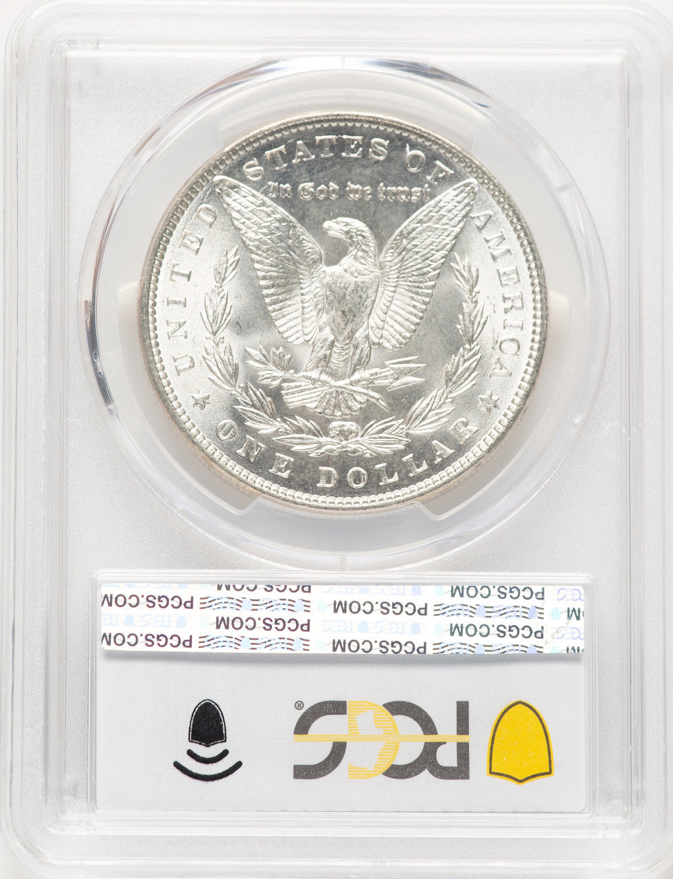 1887 Morgan Dollar PCGS MS67 (782214026)