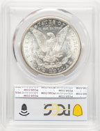 1889-S Morgan Dollar PCGS MS65 (782214028)