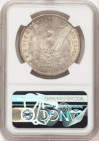 1898-S Morgan Dollar NGC MS64 (782214033)
