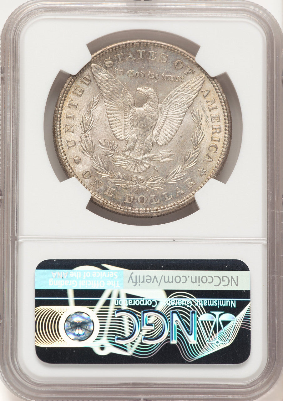 1898-S Morgan Dollar NGC MS64 (782214033)
