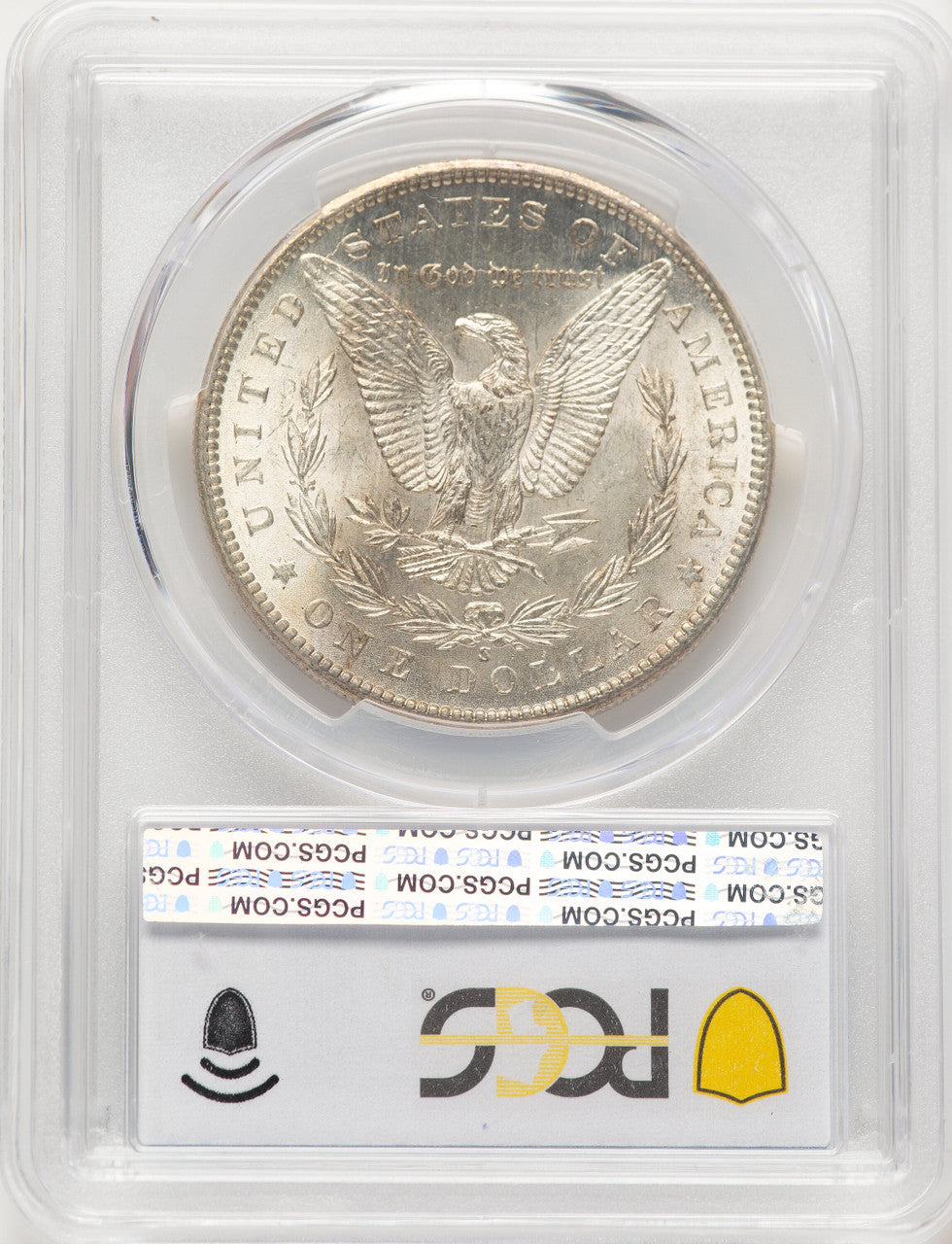 1900-S Morgan Dollar PCGS MS64 (782214034)