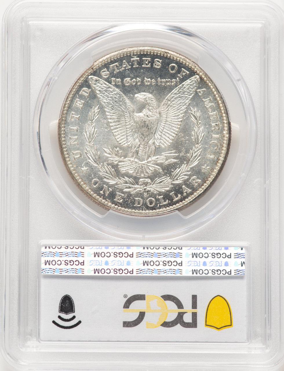 1900-S Morgan Dollar PCGS MS64 (782214035)