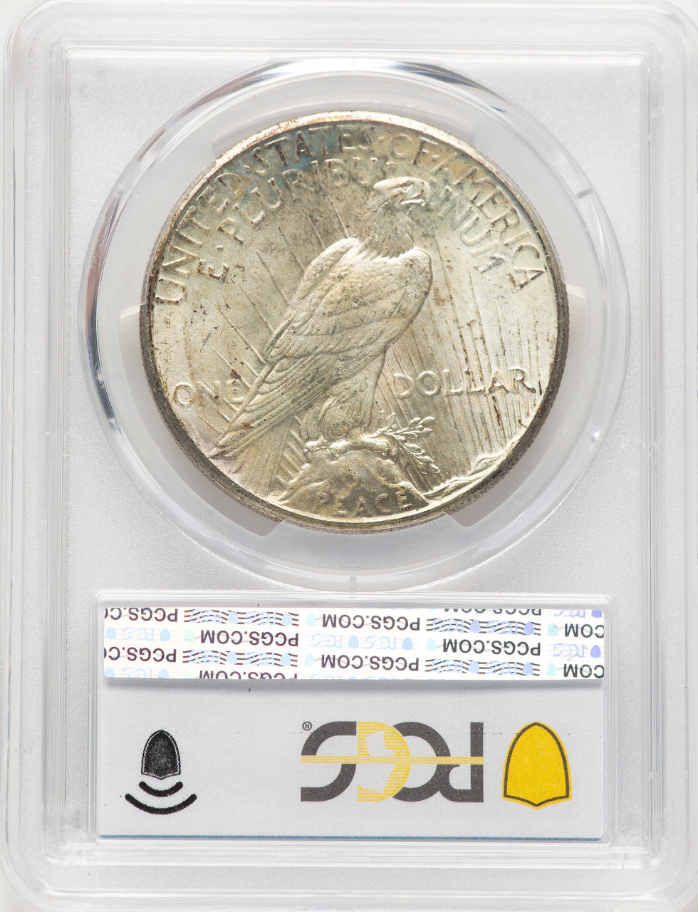 1928 Peace Dollar PCGS MS64 (782214043)