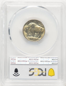 1929-S 5C Buffalo Nickel PCGS MS67
