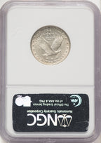 1919-S 25C FH Standing Liberty Quarter NGC MS61