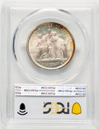 1936 50C Elgin Commemorative Silver PCGS MS68
