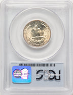1934 Doubled Die Obverse Washington Quarter PCGS MS64