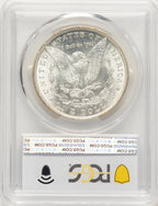 1897-O Morgan Dollar PCGS MS64