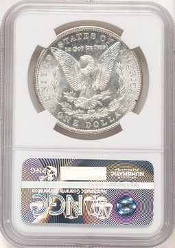 1903-O Morgan Dollar NGC MS64 (782365012)