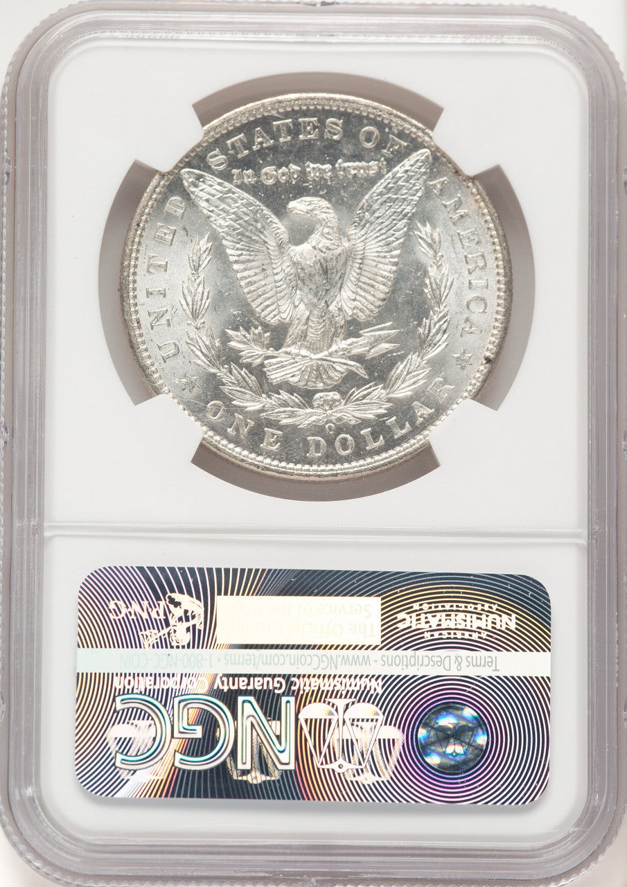 1903-O Morgan Dollar NGC MS64 (782365012)