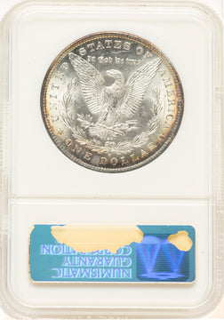 1880-O Morgan Dollar NGC MS63 (782648003)