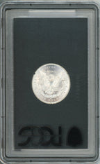 1883-CC GSA Hoard Blue Gradient Morgan Dollar PCGS MS65