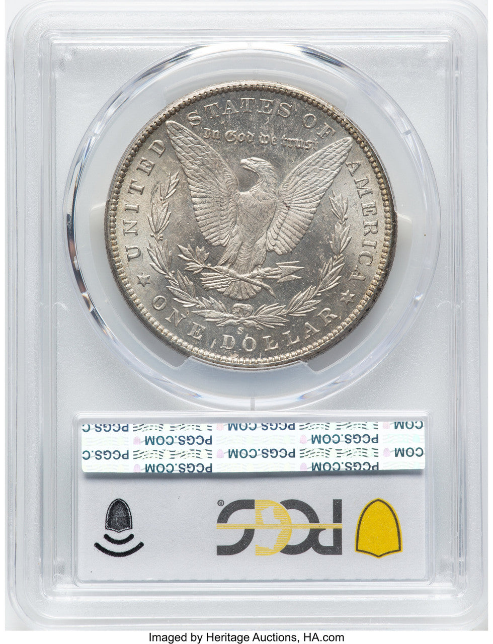 1900-S Morgan Dollar PCGS MS64 (782654009)