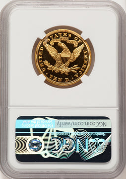 1901 $10 Proof Liberty Eagle NGC PR65