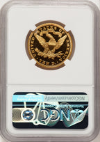1901 $10 Proof Liberty Eagle NGC PR65