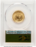 2016-W 25C Standing Liberty 100th Anniversary Gold Centennial FS Gold Foil PCGS MS70