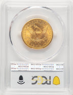 1902-S $10 Liberty Eagle PCGS MS66