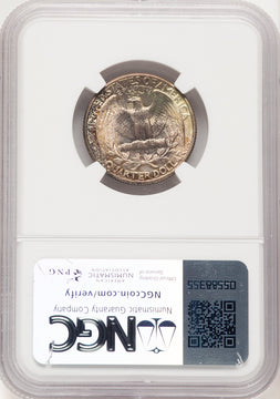 1932 25C Washington Quarter NGC MS67 (782816006)