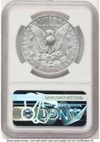 2021 6 Coin Morgan & Peace Dollar Set FDI John Morgan/Peace Label NGC MS70 Mercanti