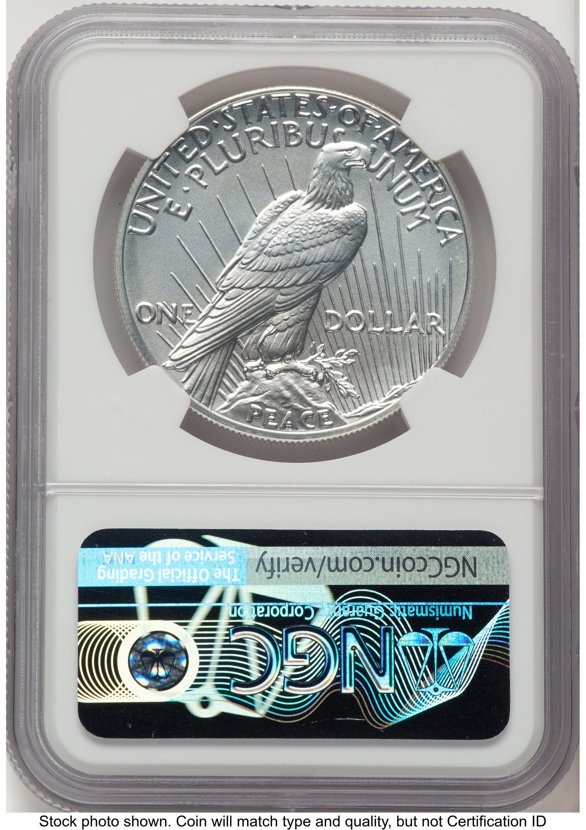 2021 6 Coin Morgan & Peace Dollar Set FDI John Morgan/Peace Label NGC MS70 Mercanti