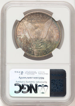 1883-CC Morgan Dollar NGC MS67 (782868019)