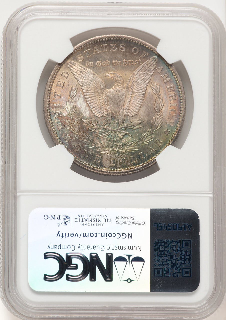 1883-CC Morgan Dollar NGC MS67 (782868019)