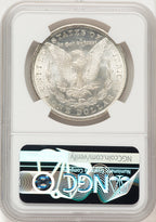 1884-CC Morgan Dollar NGC MS66+ (782868020)
