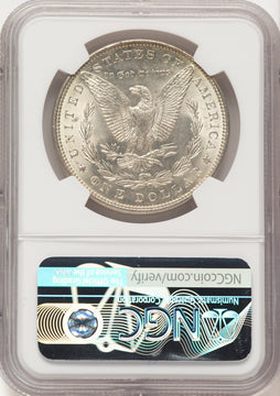 1888 Morgan Dollar NGC MS66+ (782868030)