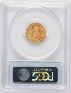 1926 $2.50 Indian Quarter Eagle PCGS MS65 (782922005)