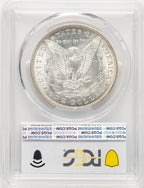 1892 Morgan Dollar PCGS MS63 (782957002)