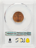 1931-S 1C Lincoln Cent PCGS MS66