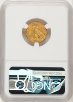 1908 $2.50 Indian Quarter Eagle NGC MS63 (782961005)