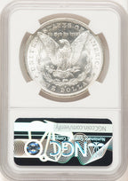1881-S Morgan Dollar NGC MS67+