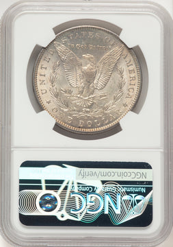 1896-O Morgan Dollar NGC MS62
