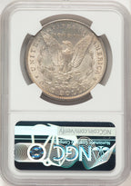 1896-O Morgan Dollar NGC MS62