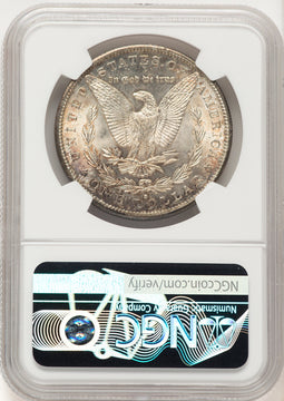 1890-S Morgan Dollar NGC MS66 (782965045)