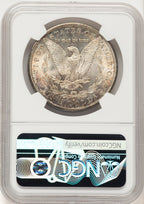 1890-S Morgan Dollar NGC MS66 (782965045)