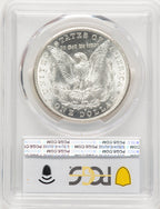 1889-S Morgan Dollar PCGS MS63 (782968035)