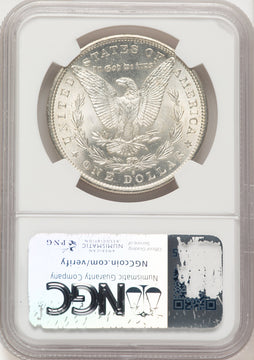 1890-S Morgan Dollar NGC MS66 (782984019)