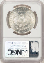 1890-S Morgan Dollar NGC MS66 (782984019)