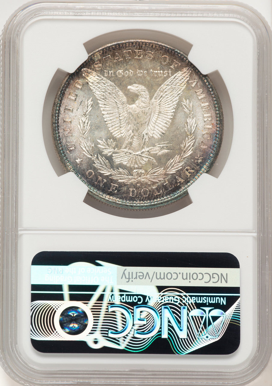 1879-S Morgan Dollar NGC MS67 (782990008)