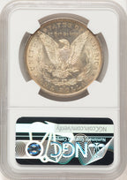 1883-O Morgan Dollar NGC MS67+