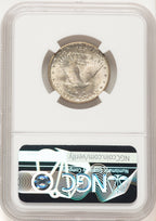1930 25C FH Standing Liberty Quarter NGC MS67 (782991005)