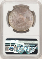 1878 8TF Morgan Dollar NGC MS65 (782991007)