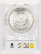 1881-CC Morgan Dollar PCGS MS67 (782991009)