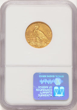 1909-O $5 Indian Half Eagle NGC MS62 (782991014)