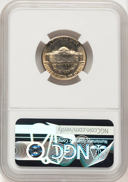 1954-S/D 5C Jefferson Nickel NGC MS66