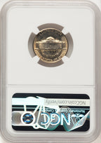 1954-S/D 5C Jefferson Nickel NGC MS66